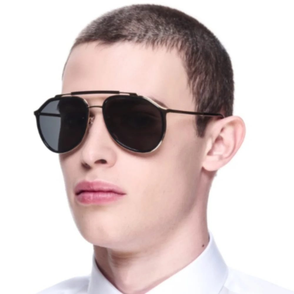 🇮🇹  Dolce & Gabbana Sunglasses Color Is Bronze Not Gold